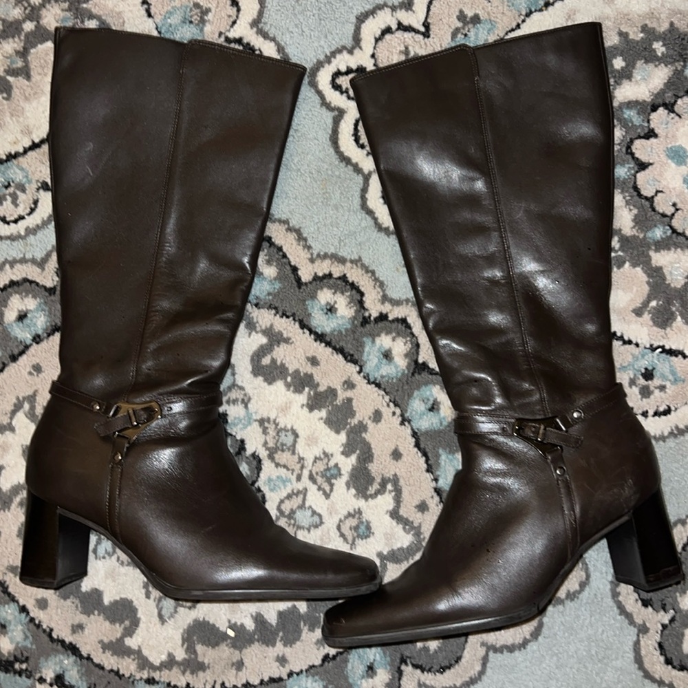 Women’s Caressa Zip Up Boots